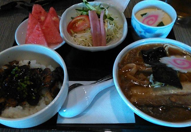 三ツ矢堂製麺 (マニラジュピター店)