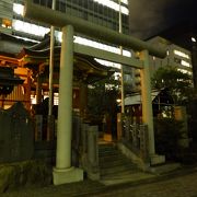 「御穂神社」と「鹿嶋神社」を合祀