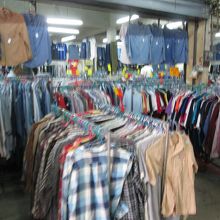 ソンバクホーイ市場