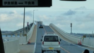 歩いて渡ったら気持ちが良いでしょうねー