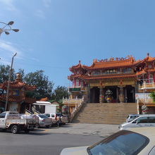 旗津七柱鳳山寺