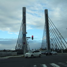 左岸側からのミュンヘン大橋