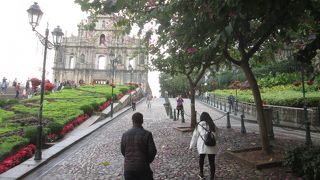 午前中の訪問がおすすめ