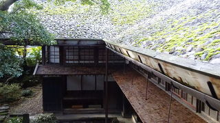 ガイドツアーがお薦め （旧風間家住宅丙申堂）