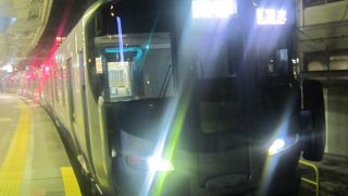 超短い、東羽衣支線の旅