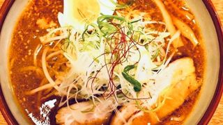 辛味噌ラーメンオススメ