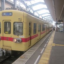 今回は香椎宮前駅まで利用しました。