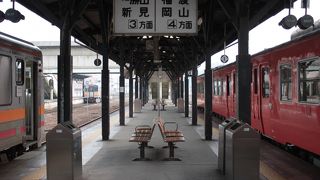 事前に時刻表の確認を