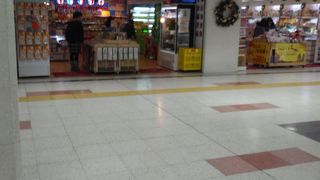 札幌地下街にあります。