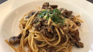 雰囲気がよいです