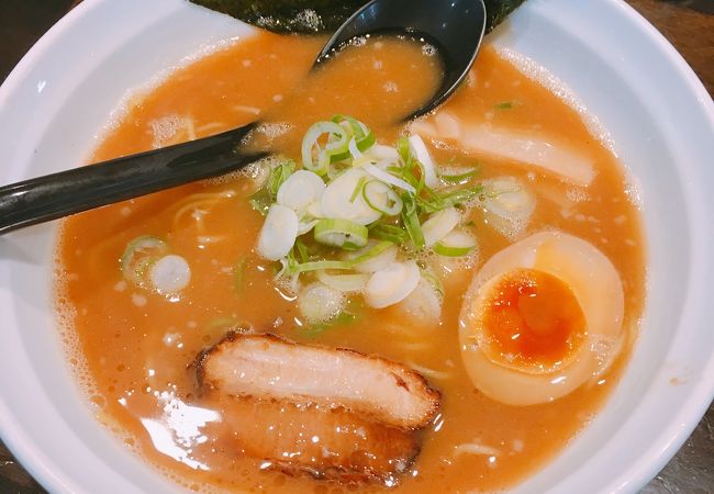 くねくねラーメン 大垣R21店