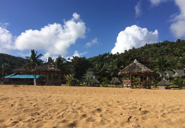 タイミングが合えばチューブライドサーフィン