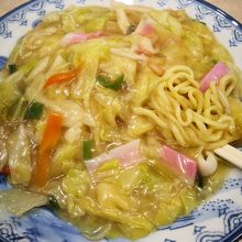 皿うどん