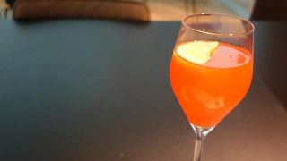 Le Anfore Lounge (Leonardo Da Vinci International Airport)