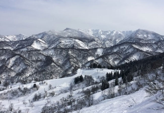 塩の道温泉 糸魚川シーサイドバレースキー場