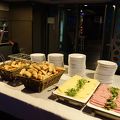 朝食が充実
