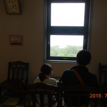 館内もいい感じ