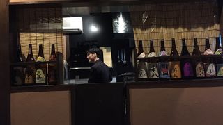 コスパ良し魚旨し