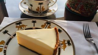 絶品チーズケーキ