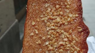 パンにしたほうがよかったかも