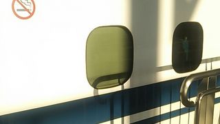 2018年８月７日の岡山18時09分発のぞみ182号東京行きの様子