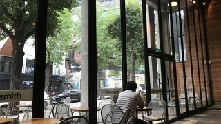 カロスキルのオシャレカフェ