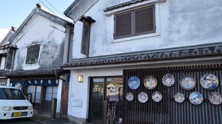 オシャレなギャラリー