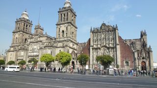 アメリカ大陸最大のカトリック聖堂