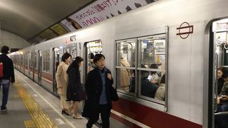 大阪市営地下鉄 御堂筋線 (1号線)