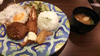 すなば煮込みランチ