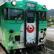 目玉おやじ列車