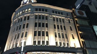 銀座のシンボル