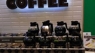 カフェなコンビニ