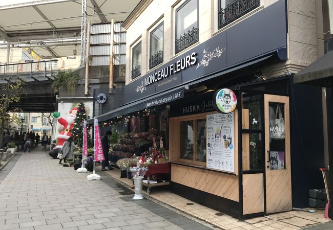 モンソーフルール 自由が丘本店 クチコミ アクセス 営業時間 自由が丘 フォートラベル