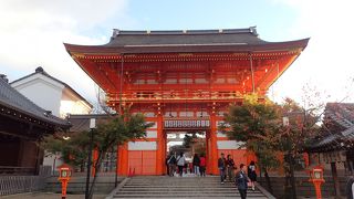 八坂神社の門 By Mint29 南楼門のクチコミ フォートラベル