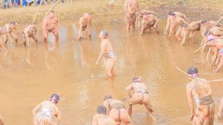 和良比はだか祭り