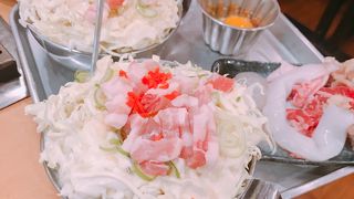 「鶴橋風月」大丸札幌