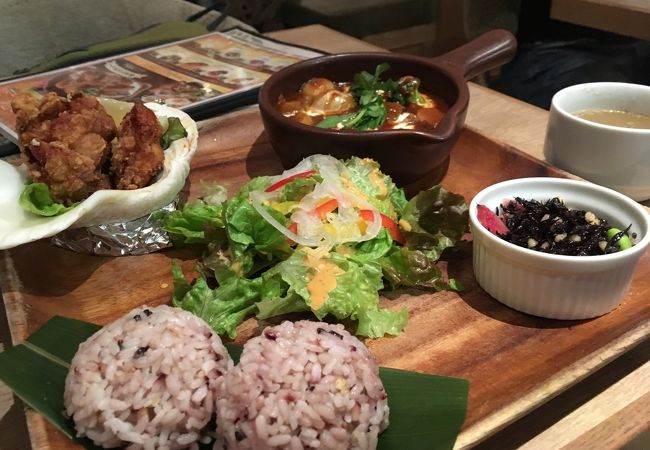 モアナキッチンカフェ 有楽町イトシア店 クチコミ アクセス 営業時間 銀座 有楽町 日比谷 フォートラベル