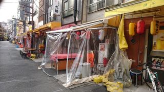 昼から飲める通り