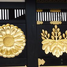 天皇家と豊臣家