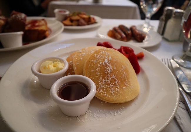 最高においしいパンが食べ放題