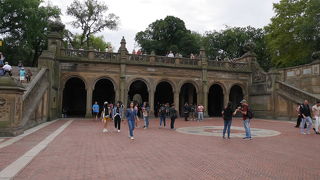 落ち着いた空間