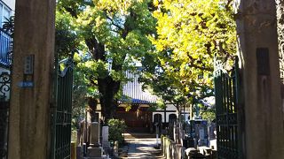 風が通る、空気が違う
