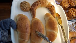 銀座の美味しいパン屋