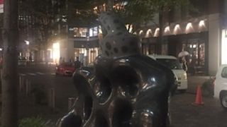 丸の内のメインストリート