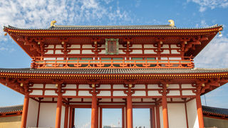 レンタサイクルで