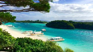 石垣島のメジャースポット