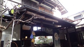 大原の漬物屋さん