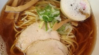 煮干しラーメン
