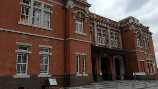 煉瓦造りの建物